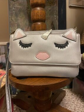 Love Betsey by Betsey Johnson Unicorn Bag